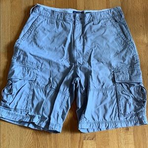 Cargo Shorts - Gray